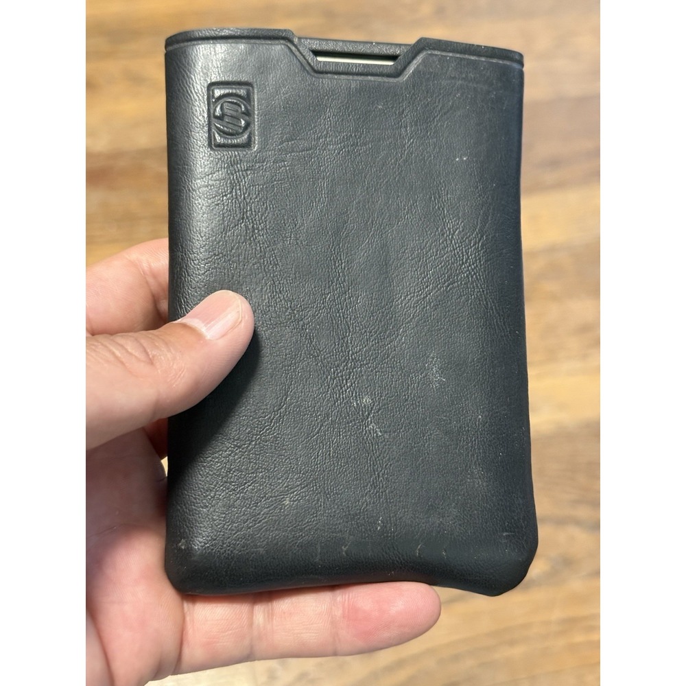 Vintage‎ HP 12C Financial Calculator with Original Cover
